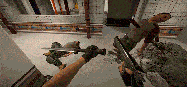 图片[3]-【ACT/中文/3D】《硬弹 Hard Bullet VR》BUILD 17027836- 官方中文版【19G/新作】-嘤嘤怪之家