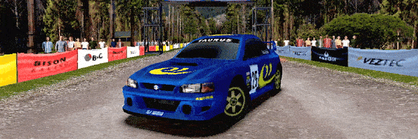 图片[1]-【竞速赛车/中文】旧日飞车/Old School Rally Ver1.0.983 官方中文版【600M/新作】-嘤嘤怪之家