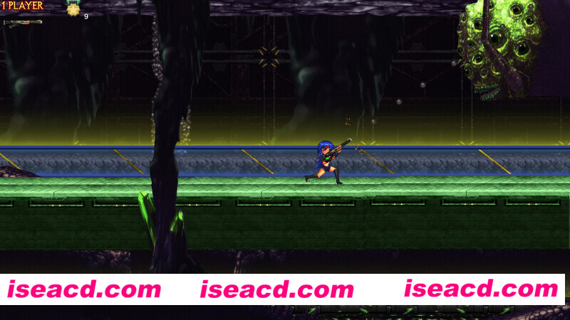 图片[2]-【横版ACT/中文/步兵】[类魂斗罗]铁血迪斯科（Iron Disco）STEAM官方中文+步兵DLC整合【5.6G/全CV】-嘤嘤怪之家