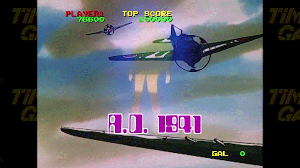 图片[1]-【ACT/中文/2D动画风格】时空少女蕾佳：高清重制版/TIMEGAL HD-Remaster V1.00 官方中文版【720M/新作】-嘤嘤怪之家