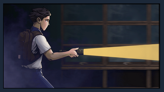 图片[1]-【恐怖解密RPG/中文/2D】《昏迷 2B：地下墓穴 The Coma 2B Catacomb》 官方中文版【3.4G/新作】-嘤嘤怪之家