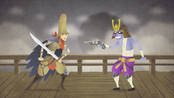 图片[1]-【解密RPG/中文/2D】卡夫卡的冒险游戏（The Franz Kafka Videogame） 官方中文硬盘版【300M/新作】-嘤嘤怪之家