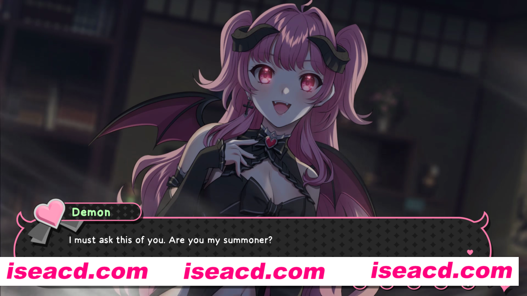 图片[2]-【日式SLG/汉化/全动态】我的小恶魔 My Lovey-Dovey  V1.0汉化版[PC+安卓]【950M/新作】-嘤嘤怪之家