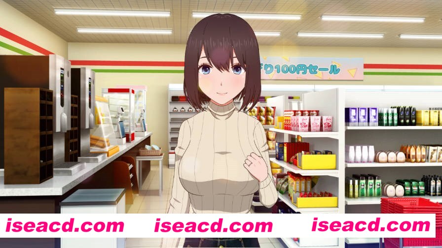 图片[1]-【日式SLG/中文/步兵】隔壁太太今天也独自一人2 官方中文步兵版【1G/全CV】-嘤嘤怪之家