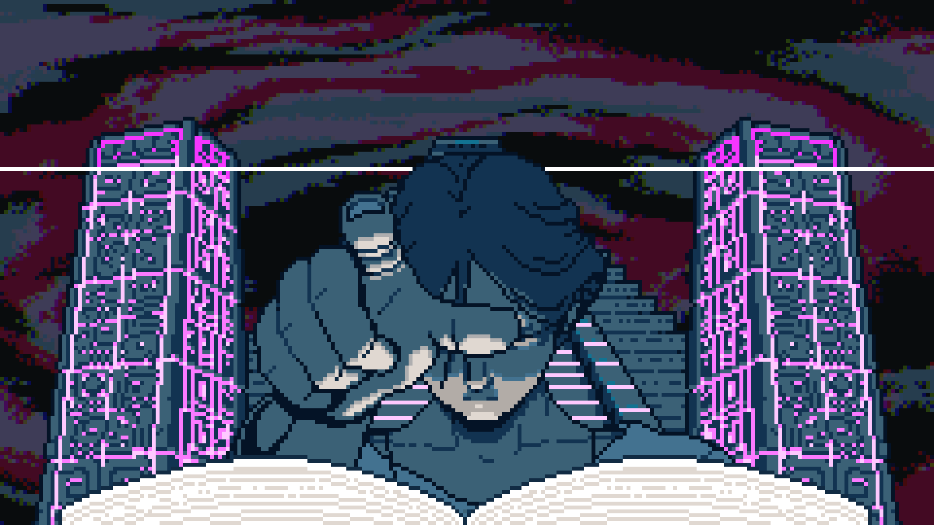 图片[1]-【SLG/中文/像素风】都市传说解体中心 Urban Myth Dissolution Center v1.0.2 官方中文版【3.3G/新作】-嘤嘤怪之家