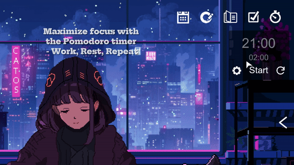 图片[1]-【休闲游戏/中文/2D】心流小筑/Chill Pulse 官方中文版Build.17744612 【200M/新作】-嘤嘤怪之家