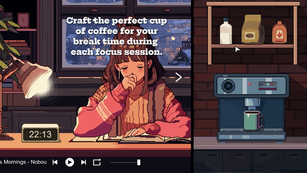 图片[1]-【休闲游戏/中文/2D】心流小筑/Chill Pulse 官方中文版Build.17744612 【200M/新作】-嘤嘤怪之家