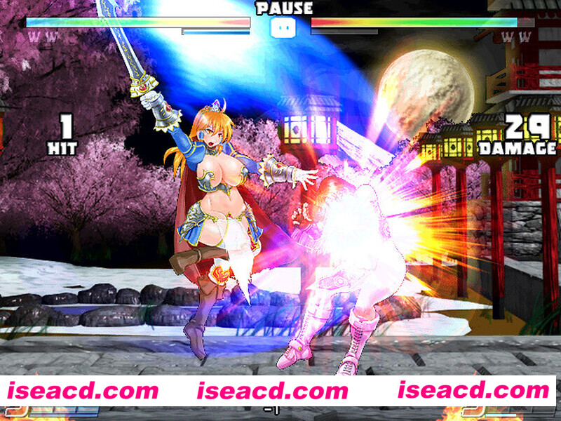 图片[3]-【格斗FTG/中文/全动态】爆衣战士5:黑暗武斗会-豪华完整版V1.2 官方中文+DLC整合【900M/全CV】-嘤嘤怪之家