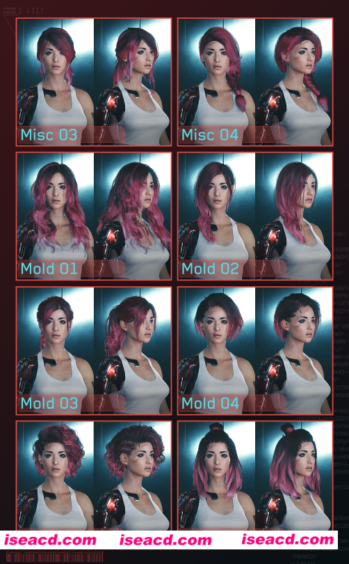 图片[3]-【魔改版】赛博朋克2077 年度终极2.11版 全DLC+超强MOD整合包[上千服装/美化]【135G】-嘤嘤怪之家