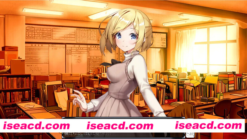 图片[1]-【互动SLG/AI汉化/全动态】世界上最扭曲（可爱）的侵辱（恋爱） V1.0 AI汉化润色版【1.2G/全CV】-嘤嘤怪之家