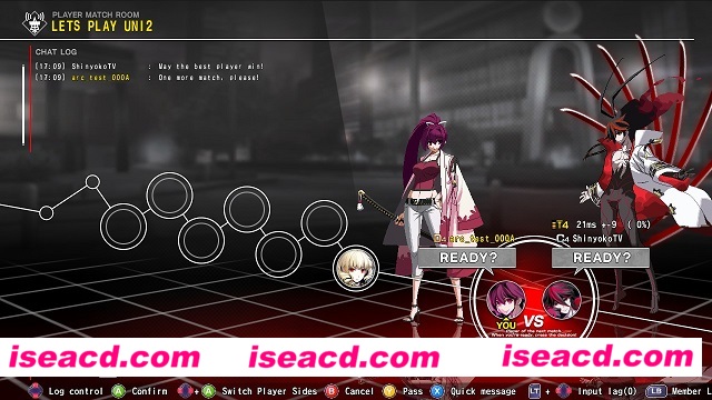 图片[4]-【格斗FTG/中文/全动态】夜下降生-2！ 官方中文硬盘版+全DLC【16G/新作】-嘤嘤怪之家