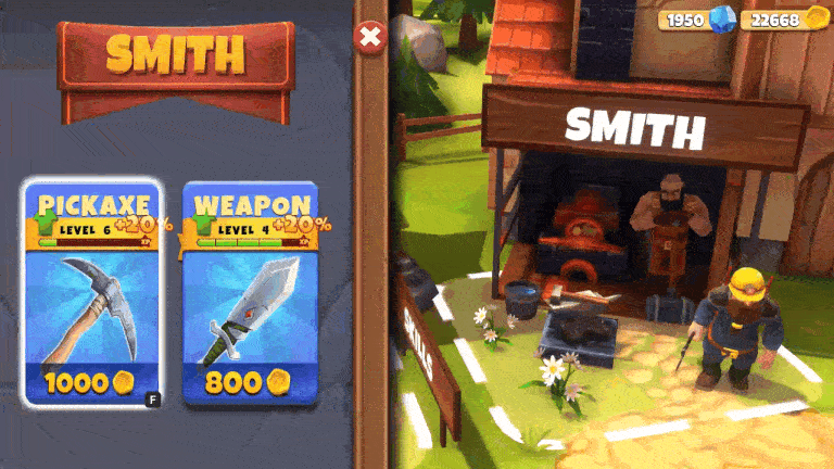 图片[3]-【RPG/中文/3D】挖掘与斩杀/Mine & Slash Ver1.1.1 官方中文版【900M/新作】-嘤嘤怪之家