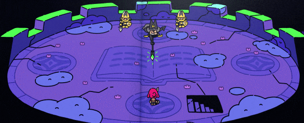 图片[3]-【ARPG/中文/2.5D】《勇敢小骑士 The Plucky Squire》V1.11官方中文硬盘版【24.5G/新作/CV】-嘤嘤怪之家