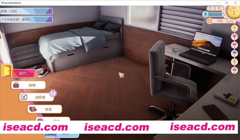 图片[12]-【养成SLG/中文/步兵】打工人张伟和他不太好说的二三事 官方中文步兵版+DLC【2.1G】-嘤嘤怪之家