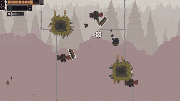 图片[5]-【横版ACT/中文/2D】《生锈的苔藓/锈苔/Rusted Moss》MAIN+DLC FULL 1.6 官方中文版【500M】-嘤嘤怪之家