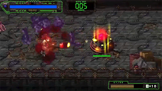 [ACT/PC/官中] 子宫防卫GUN Womb Defense Force v1.2 [FM/400M/微云OD]