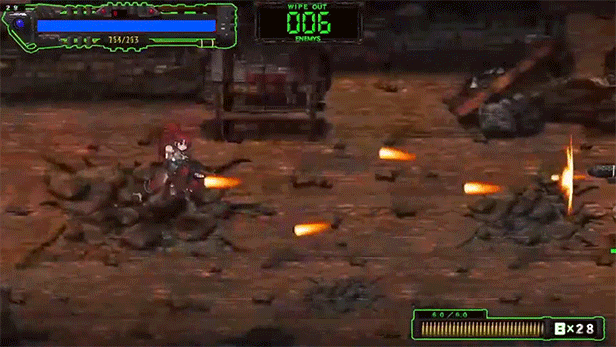 [ACT/PC/官中] 子宫防卫GUN Womb Defense Force v1.2 [FM/400M/微云OD]