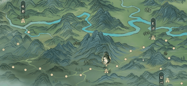 图片[2]-【放置SLG/中文/武侠】《长路江湖 – 九州群芳》v20250105- 官方中文版【1.7G/新作】-嘤嘤怪之家