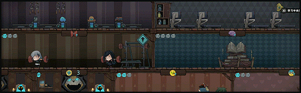 图片[4]-【模拟SLG/中文/自走棋】《英灵学院 Soul Academy》V20240131 官方中文硬盘版【】-嘤嘤怪之家