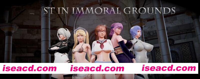 图片[2]-【互动RPG/精翻汉化/PC+安卓/步兵】迷失于堕落之地-玛丽罗斯篇 CH2V0.3 精翻汉化步兵版+全CG/作弊码【6.2G/更新】-嘤嘤怪之家