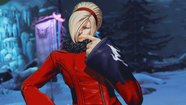 图片[1]-【格斗FGT/中文/全DLC】拳皇15/THE KING OF FIGHTERS V2.32官方中文全DLC整合版【47G/全CV】-嘤嘤怪之家