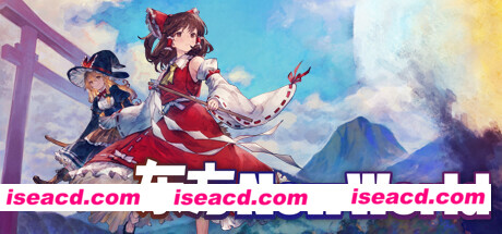 图片[4]-【弹幕ACT/中文/3D】东方project-NEW WORLD v20240710官方中文硬盘版【9G/全CV】-嘤嘤怪之家