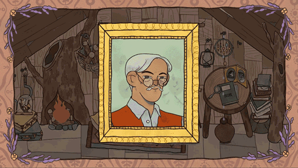 图片[1]-【休闲游戏/中文/2D】《窗台上的蝴蝶 REVIVER》TENKOE 官方中文版【8.7G/新作】-嘤嘤怪之家