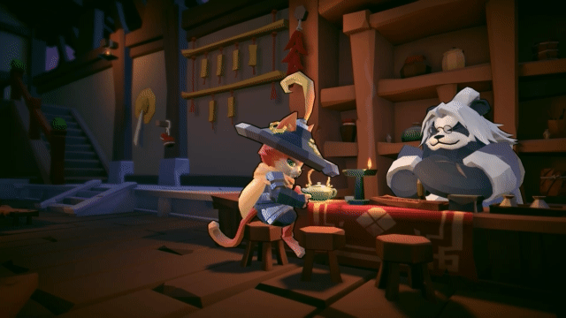 图片[1]-【FPS/中文/3D肉鸽】《枪火重生/Gunfire Reborn》BUILD 14928673 官方中文硬盘版【3G/更新】-嘤嘤怪之家