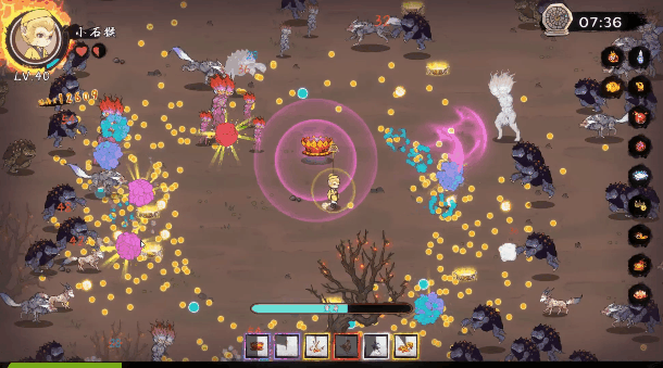 图片[1]-【割草ACT/中文/肉鸽】西游志：山海战纪 官方中文硬盘版【1G】-嘤嘤怪之家