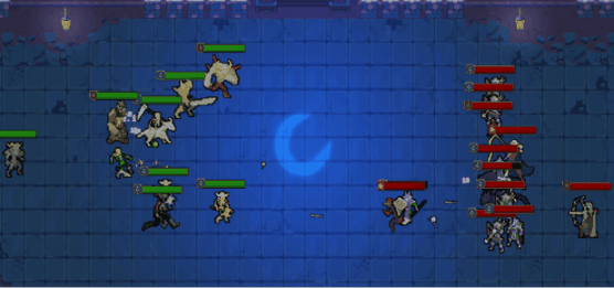 图片[1]-【策略SLG/中文/自走棋】随机军团/Random Legion 官方中文硬盘版【2.1G/新作】-嘤嘤怪之家