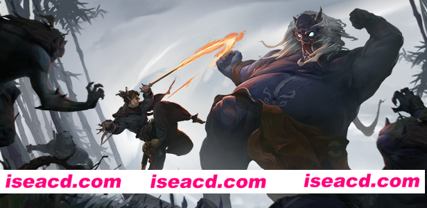 图片[1]-【横版ACT/中文/全动态】斩妖行/Eastern Exorcist V1229 官方中文硬盘版【6.8G】-嘤嘤怪之家