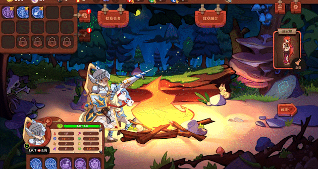 图片[1]-【策略战棋SLG/中文/动态】勇者之书 V1.1.7.19.S 官方中文硬盘版【2.4G】-嘤嘤怪之家