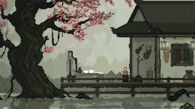 图片[1]-【国风ADV/中文】山海旅人/The Rewinder v1.64 官方中文硬盘版【2.5G/新作】-嘤嘤怪之家