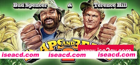 巴德·斯潘塞和特伦斯·希尔：幽默的豆子2/Bud Spencer & Terence Hill – Slaps And Beans 2