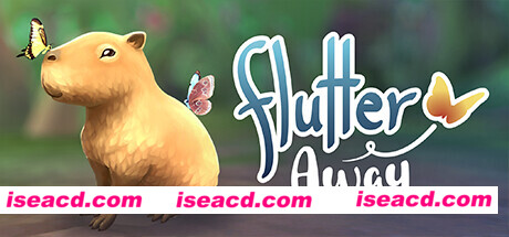 彩翼：雨林梦蝶/Flutter Away