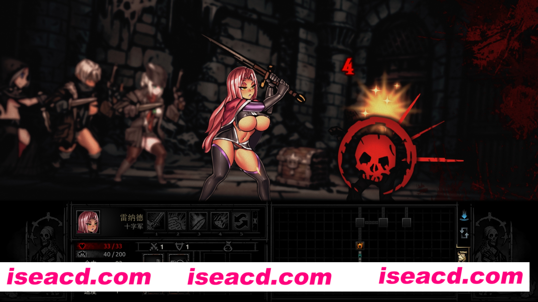 图片[1]-【魔改版/中文/整合包】暗黑地牢1：V24839绅士美化魔改版[全DLC+淑女MOD+精品MOD]-嘤嘤怪之家