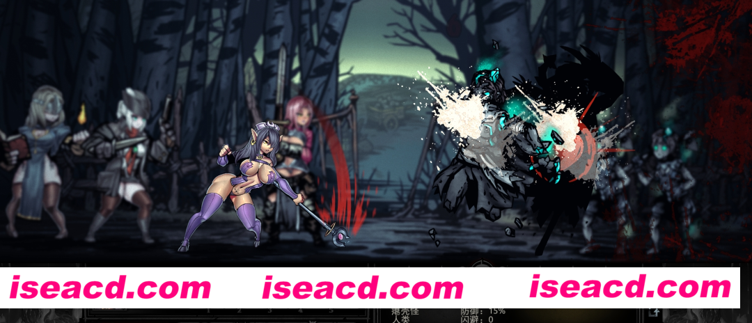 图片[1]-【整合包/魔改】淑女地牢-欲巢 小黄兔新春整合版V1.0[全敌美化/全皮肤/高实用度]【7G】-嘤嘤怪之家