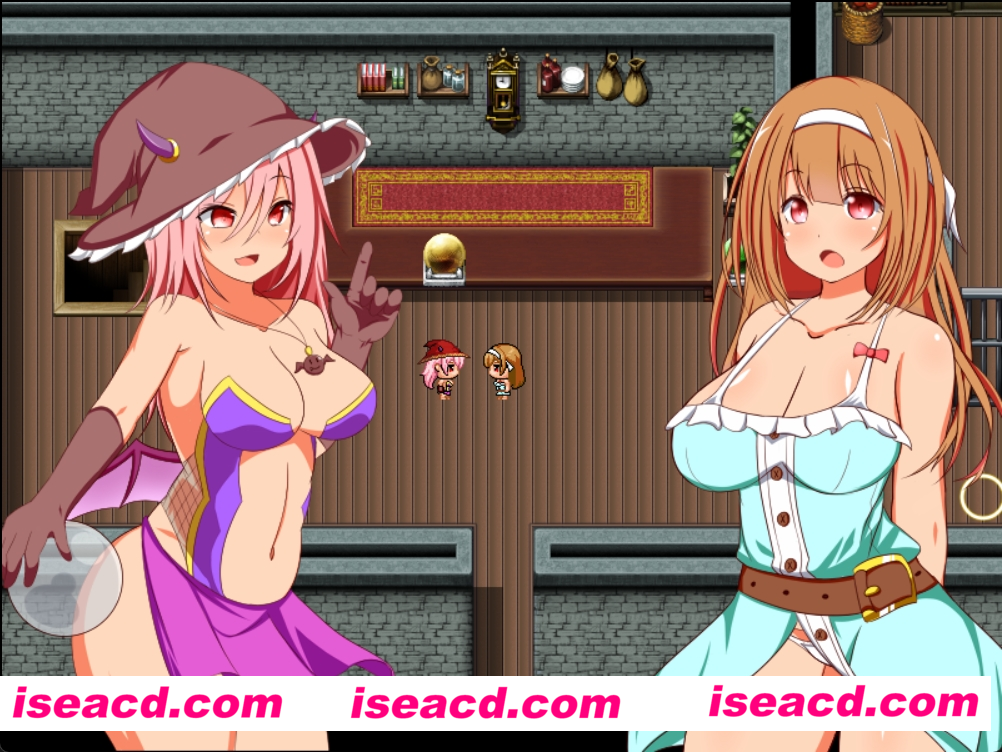 图片[2]-【日式RPG/AI汉化】来被打败后造小孩吧！犯られてきなさい  AI汉化版【500M/新作】-嘤嘤怪之家