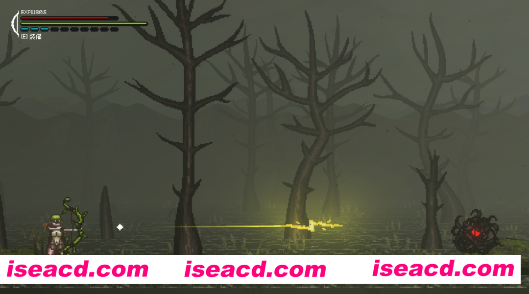 图片[5]-【日式ACT/中文/动态CG】精灵弓箭手与消失的大树 官方中文步兵版【300M/新作/CV】-嘤嘤怪之家