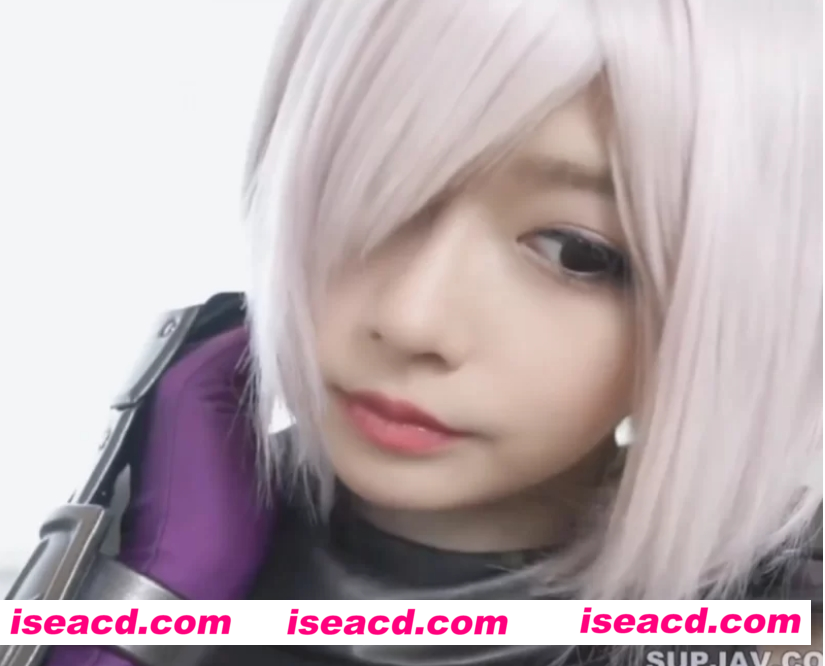 图片[2]-【COSPLAY/视频/美颜版】麻里梨夏：AKB-059 黑人解禁 VS COSer系列 全程美颜版 [2V]【3.2G】-嘤嘤怪之家