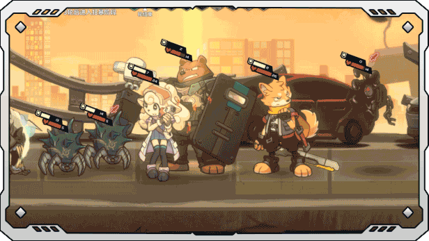 图片[1]-【策略肉鸽SLG/中文/全动态】异界失控/Anomaly Collapse 官方中文硬盘版【730M】-嘤嘤怪之家