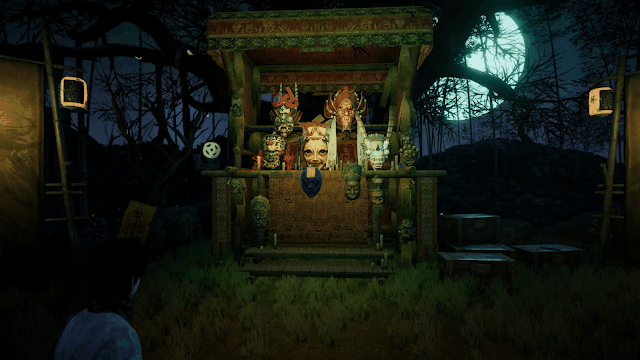 图片[1]-【恐怖探索RPG/中文/3D】《炭熄 Ashes》v0.5.0.3- 官方中文版【6.3G/新作】-嘤嘤怪之家