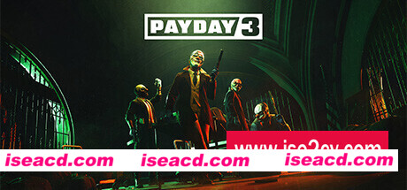 收获日3/PAYDAY3（v1.0.0.0.637446-网络联机）