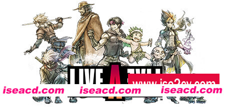 时空勇士/LIVE A LIVE