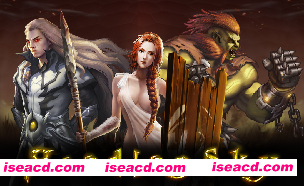 图片[1]-【横版ACT/中文/带绅士补丁】天隙 Rending Sky V1.1 官方中文步兵版+补丁【7.1G】-嘤嘤怪之家