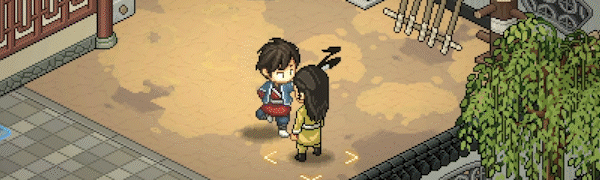 【武侠RPG/中文/高自由度】大侠立志传：碧血丹心 V1.20 官方中文硬盘版【1G】