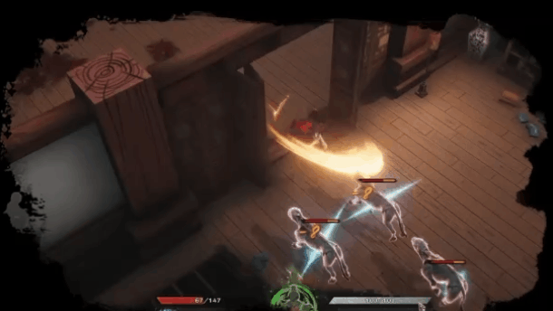 图片[1]-【武侠ARPG/中文/3D】海山：昆仑镜/Mirror of He艾薇en  V1.41 官方中文版【9.3G/更新】-嘤嘤怪之家