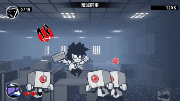 图片[1]-【整活RPG/中文/肉鸽】即刻离职/QUIT TODAY V1.00 官方中文硬盘版 【800M】-嘤嘤怪之家