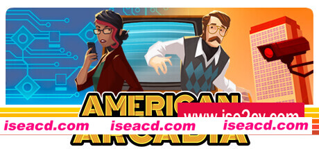 美国阿卡迪亚/American Arcadia