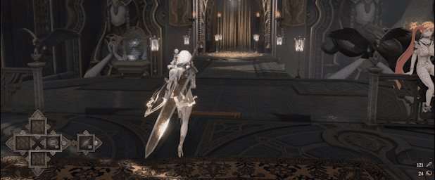 图片[2]-【大型ACT/中文/3D】禁忌试炼/Taboo Trial v20240413 官方中文硬盘版【12.9G/更新/全CV】-嘤嘤怪之家